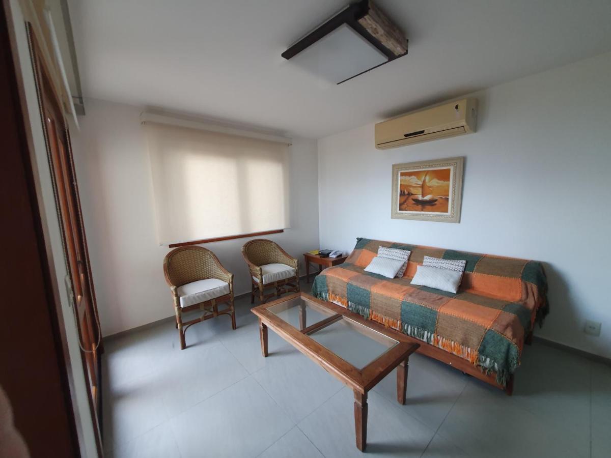 Bangalo Com Vista Para O Mar No Condominio Yacamim Ilhabela Praia Do Curral Dış mekan fotoğraf